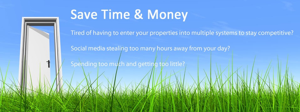 Real Estate Marketing Platform Saves Time and Money