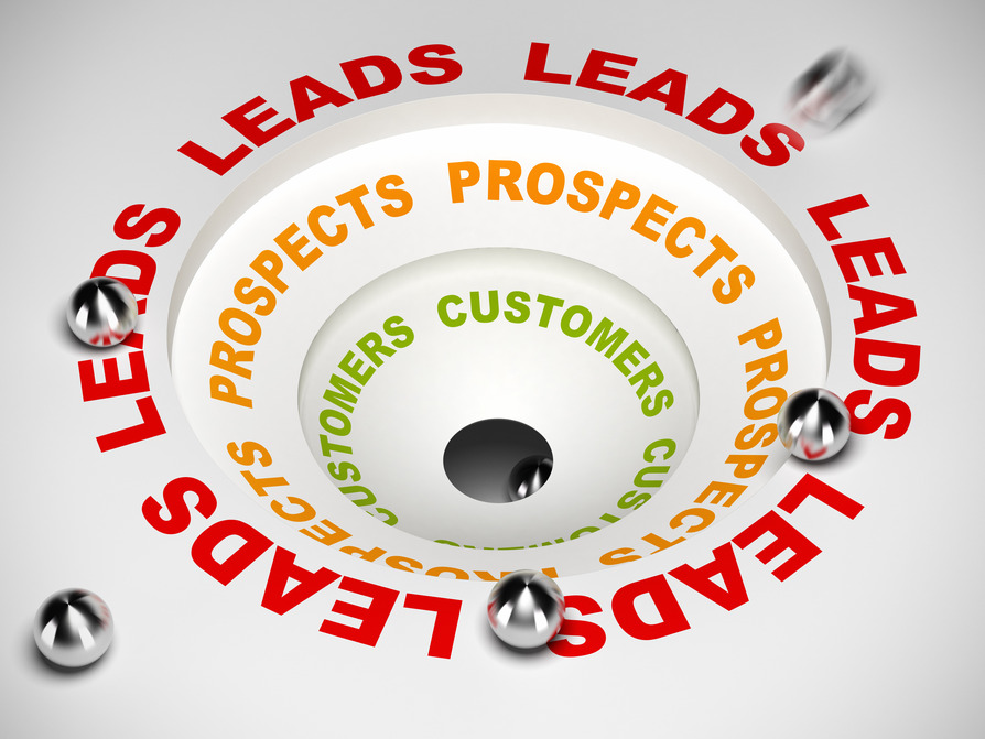 Real Estate Content Marketing Sales Funnel